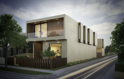 prefabricated construction