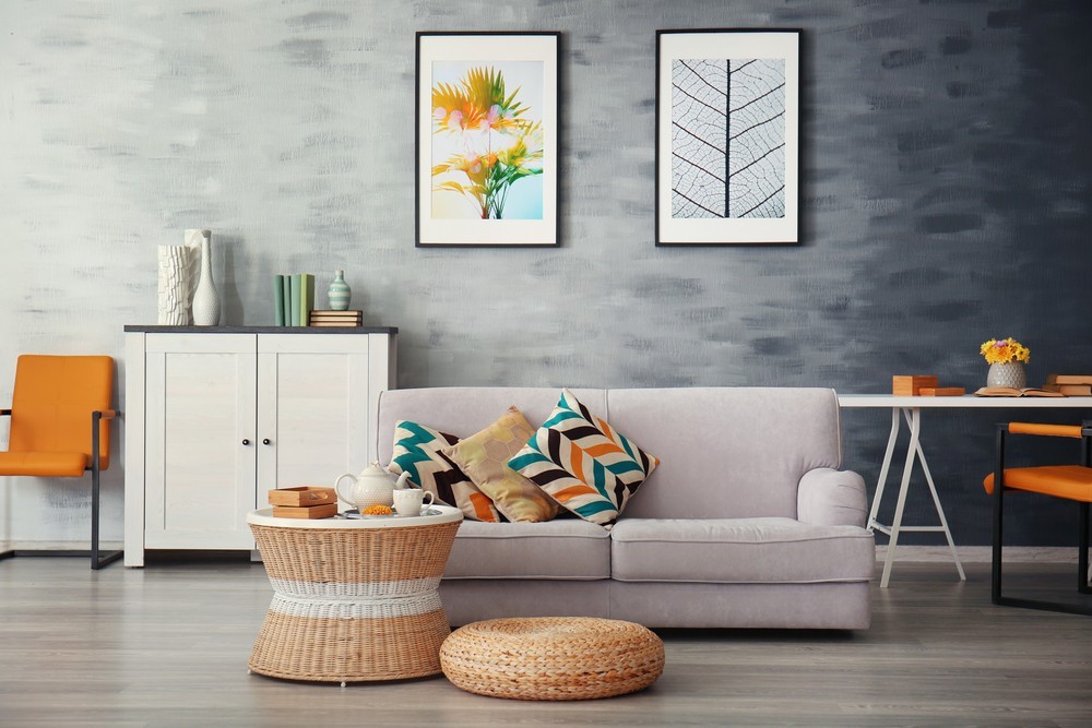 inside home
