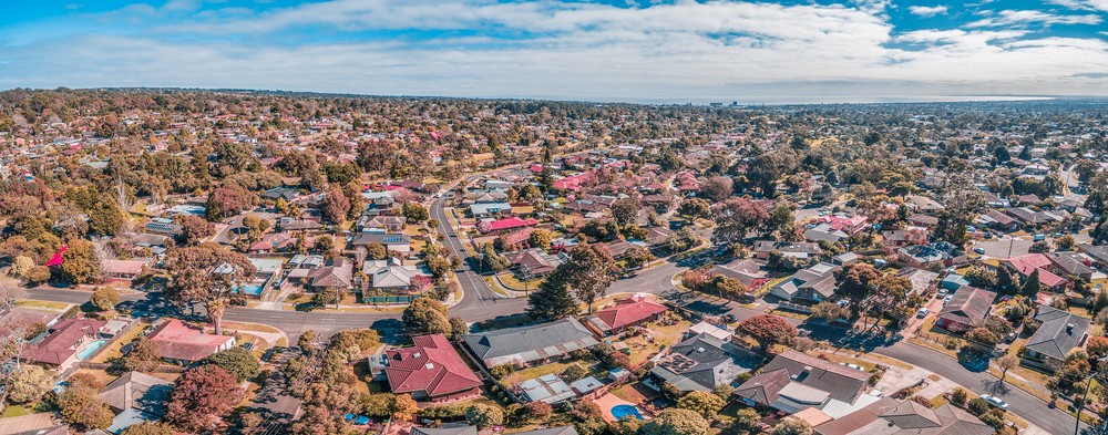 suburb